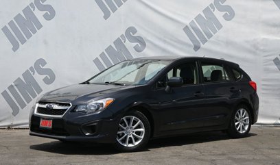 Used 2013 Subaru Impreza 2.0i Premium w/ All-Weather Pkg