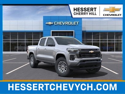 New 2025 Chevrolet Colorado LT w/ LT Convenience Package