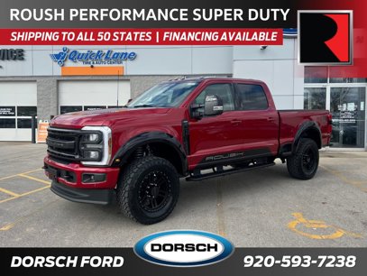 New 2024 Ford F250 Lariat w/ Lariat Ultimate Package