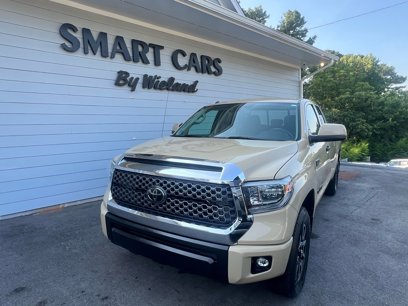 Used 2018 Toyota Tundra SR5