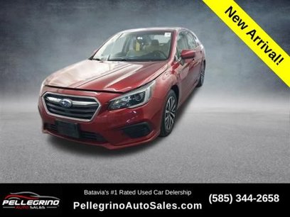 Used 2019 Subaru Legacy 2.5i Premium
