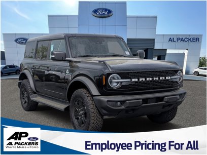 New 2025 Ford Bronco Outer Banks