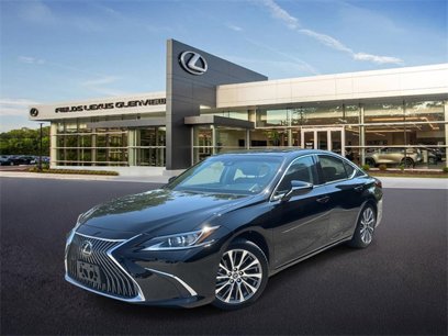 Certified 2020 Lexus ES 350 w/ Premium Package