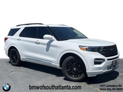 Used 2020 Ford Explorer XLT w/ Equipment Group 202A