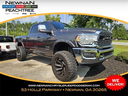 New 2024 RAM 2500 Limited