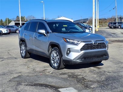 Certified 2022 Toyota RAV4 XLE Premium