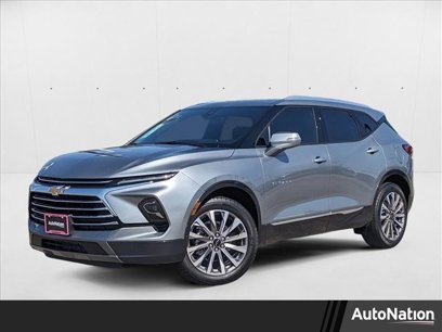 New 2025 Chevrolet Blazer Premier w/ Driver Confidence II Package