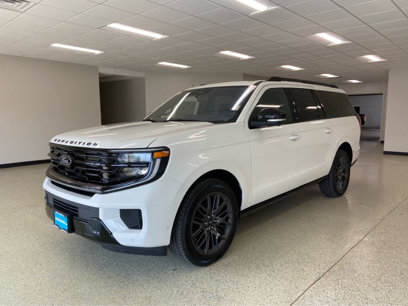 New 2025 Ford Expedition Max Platinum