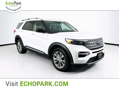Used 2023 Ford Explorer Limited