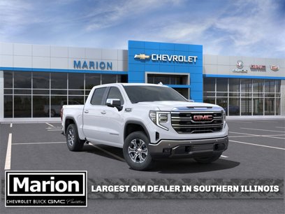 New 2025 GMC Sierra 1500 SLT w/ SLT Convenience Package