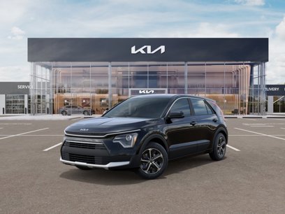 New 2024 Kia Niro LX