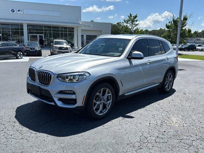 Used 2021 BMW X3 xDrive30i w/ Premium Package