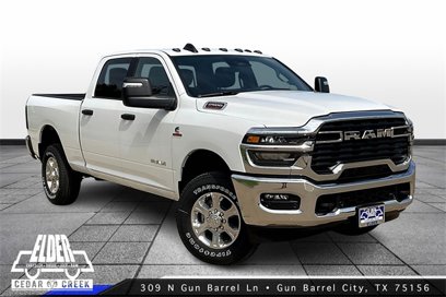 New 2025 RAM 2500 Lone Star
