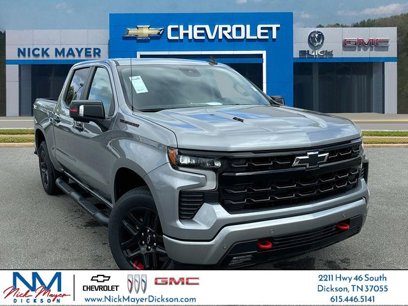 New 2025 Chevrolet Silverado 1500 RST w/ Redline Edition