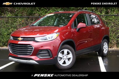 Certified 2022 Chevrolet Trax LT w/ LT Convenience Package