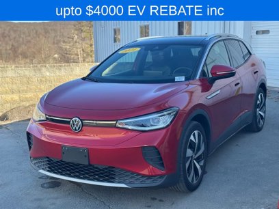 Used 2021 Volkswagen ID.4 Pro S w/ Gradient Package