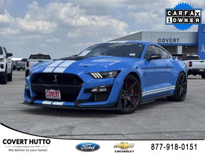 Used 2022 Ford Mustang Shelby GT500 w/ Carbon Fiber Track Pack