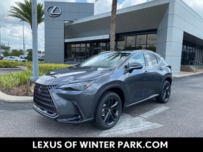 New 2025 Lexus NX 450h+ AWD w/ Luxury Package