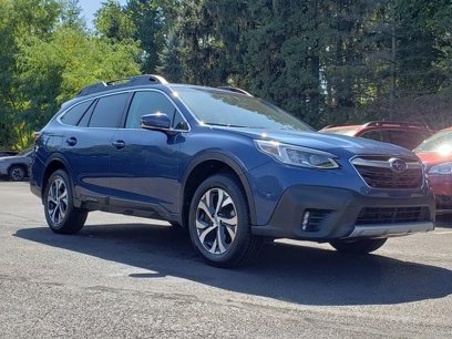 Used 2021 Subaru Outback Limited w/ Popular Package #2