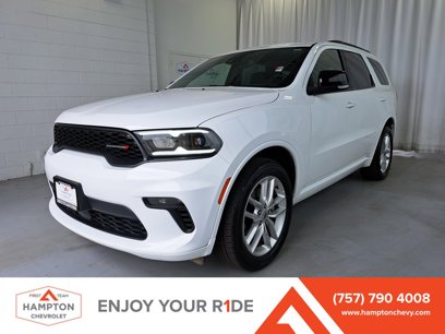 Used 2023 Dodge Durango GT