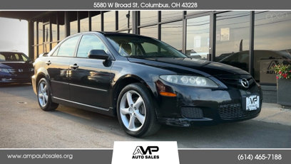 Used 2007 MAZDA MAZDA6 i Sport Value Edition