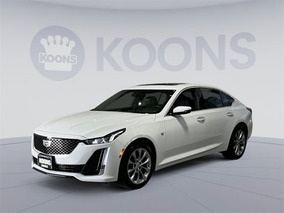 Used 2023 Cadillac CT5 Luxury