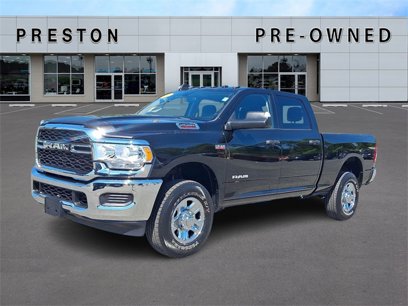 Certified 2020 RAM 2500 Tradesman
