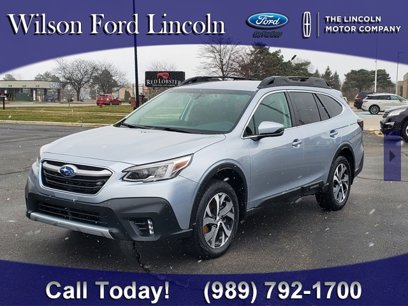 Used 2022 Subaru Outback Limited w/ Popular Package #2