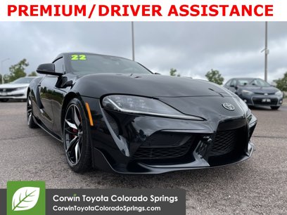 Used 2022 Toyota Supra