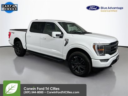 Certified 2023 Ford F150 Lariat w/ Equipment Group 502A High