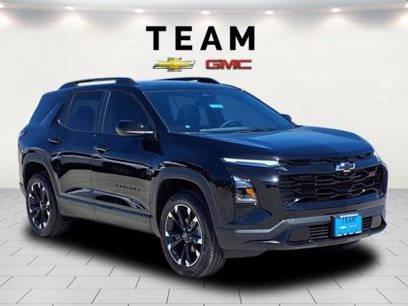 New 2025 Chevrolet Equinox RS w/ Convenience Package III