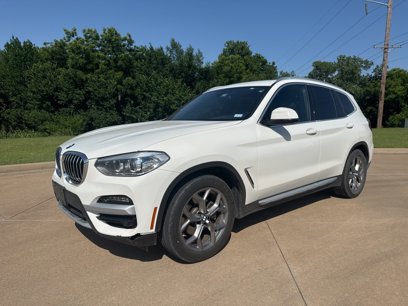 Used 2020 BMW X3 xDrive30i w/ Driving Assistance Package
