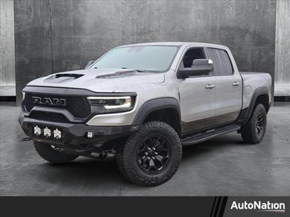 Used 2022 RAM 1500 TRX w/ TRX Level 2 Equipment Group