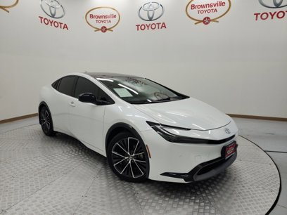 Used 2023 Toyota Prius Limited