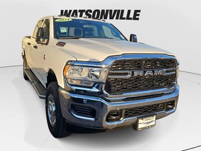 New 2024 RAM 2500 Tradesman w/ Chrome Appearance Group
