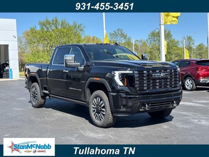 New 2025 GMC Sierra 2500 Denali Ultimate w/ Max Trailering Package