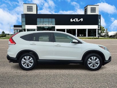 Used 2014 Honda CR-V EX