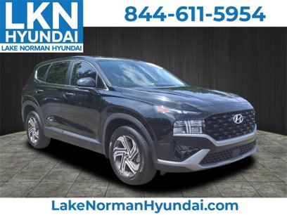 Certified 2023 Hyundai Santa Fe SE