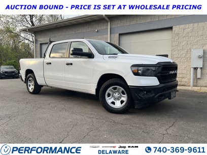 Used 2023 RAM 1500 Tradesman w/ Trailer Tow Group