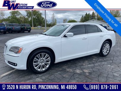 Used 2014 Chrysler 300 AWD w/ Driver Convenience Group