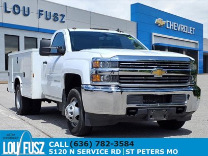 Used 2015 Chevrolet Silverado 3500 W/T