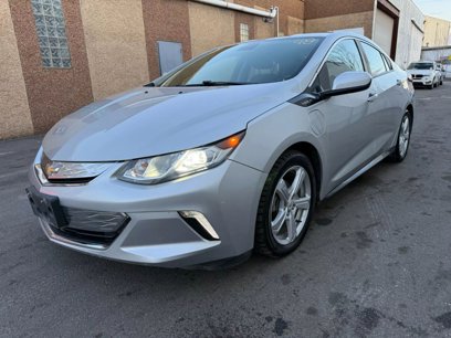 Used 2017 Chevrolet Volt LT w/ Comfort Package