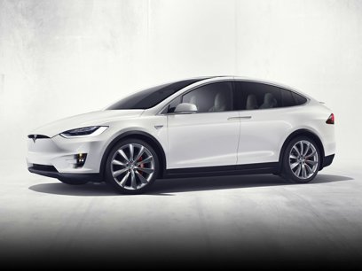 Used 2017 Tesla Model X 75D