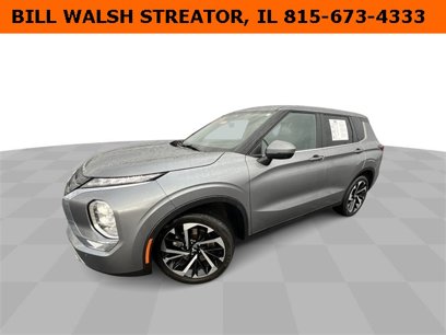 Used 2023 Mitsubishi Outlander SE