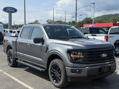 New 2025 Ford F150 XLT w/ Equipment Group 302A MID