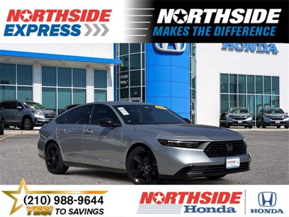 Certified 2023 Honda Accord Sport