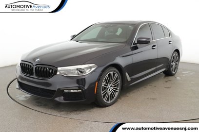 Used 2017 BMW 530i xDrive
