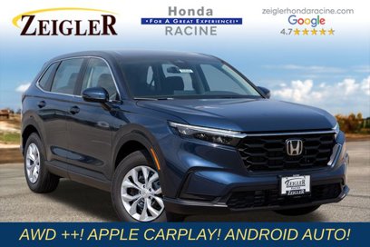New 2025 Honda CR-V LX