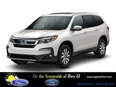 Used 2020 Honda Pilot EX-L