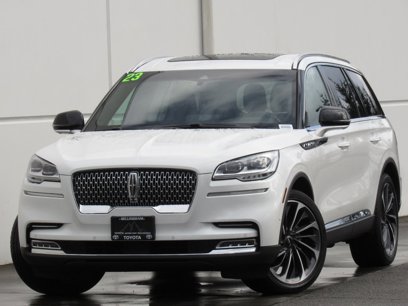 Used 2023 Lincoln Aviator Reserve w/ Equipment Group 201A